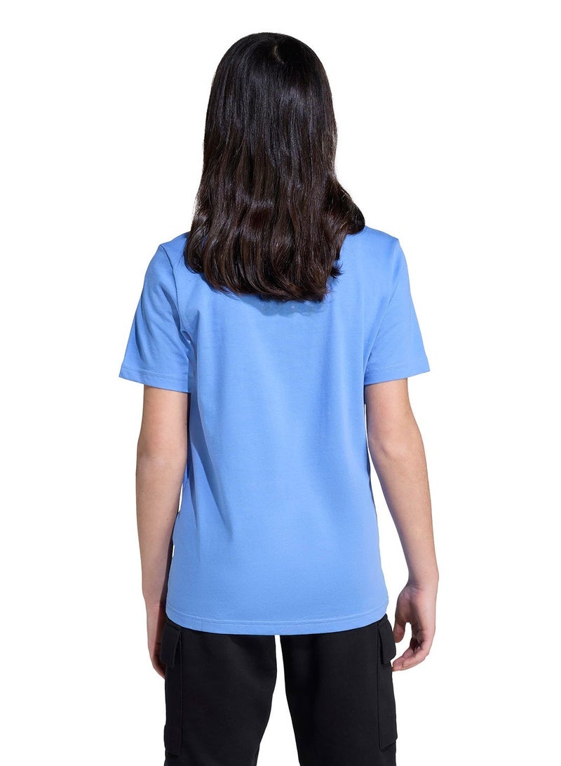 اديداس تيشيرت رياضي برسومات شبابي - Image 2